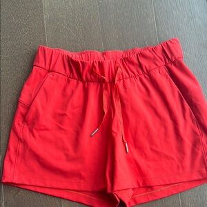 Lululemon Athletic Shorts with Elastic Waistband